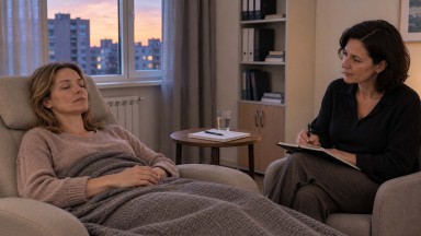 Лечение бессонницы во Владивостоке