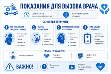 Капельница от наркотиков на дому во Владивостоке