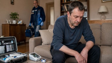 Экстренное вытрезвление во Владивостоке