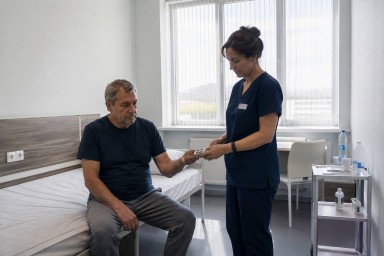 Лечение алкоголизма в стационаре во Владивостоке