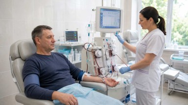 Детоксикация от алкоголя во Владивостоке